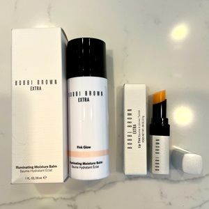 NIB Bobbi Brown EXTRA Skincare Set